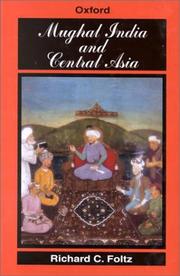 Cover of: Mughal India and Central Asia