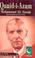 Cover of: Quaid-i-Azam Mohammad Ali Jinnah