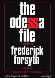 Cover of: The Odessa File by Frederick Forsyth, Frederick Davidson