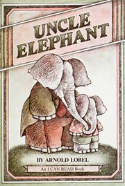 Cover of: Uncle Elephant