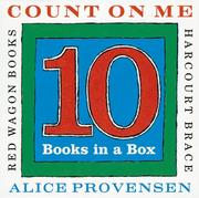 Cover of: Count on me | Alice Provensen