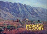 Pakistan colours by M. Athar Tahir