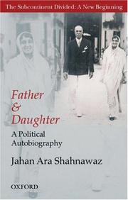 Father & daughter by Jahan Ara Shahnawaz