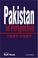 Cover of: Pakistan in Perspective, 1947-1997 (The Jubilee Series)