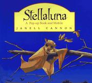 stellaluna book and finger puppet janell cannon