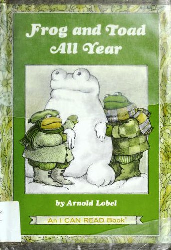 Frog and Toad All Year by 