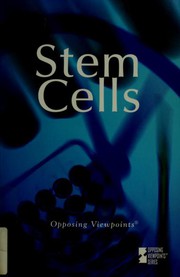 Stem Cells by Jacqueline Langwith
