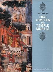Thai temples and temple murals by Rita Ringis