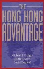 Cover of: The Hong Kong advantage