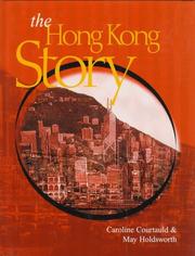 Cover of: The Hong Kong story