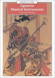 Cover of: Japanese Musical Instruments (Images of Asia)
