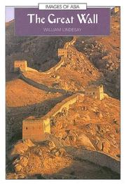 Cover of: The Great Wall (Images of Asia)