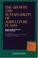 Cover of: The Growth and Sustainability of Agriculture in Asia (A Study of Rural Asia, Volume 2)