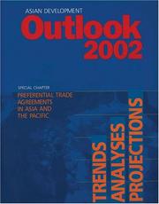 Cover of: Asian Development Outlook 2002 (Asian Development Outlook)