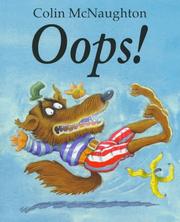 Cover of: Oops! by Colin McNaughton