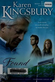 Cover of: Found (Firstborn Series #3)
