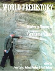 Cover of: World Prehistory by 