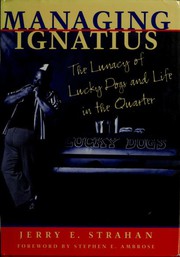Managing Ignatius by Jerry E. Strahan