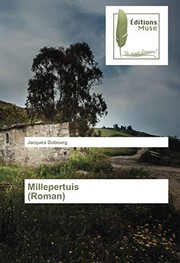 Cover of: Millepertuis