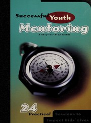 Successful youth mentoring by Keith W. Drury, Emerging Young Leaders (Organization)