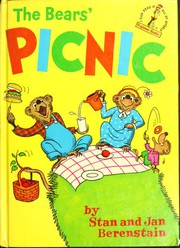 Cover of: The Bears' Picnic (The Berenstain Bears Beginner Books)