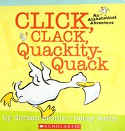 Cover of: Click Clack Quackity Quack by 