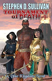 Cover of: Tournament of Death 4: The Infernal Empire
