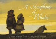 Cover of: A symphony of whales