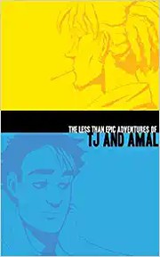 Less Than Epic Adventures of TJ and Amal by Iron Circus Comics, E. K. Weaver