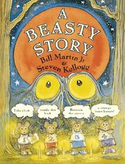 Cover of: A beasty story by Bill Martin Jr.