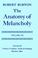 Cover of: The Anatomy of Melancholy: Volume III