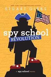Cover of: Spy School Revolution
