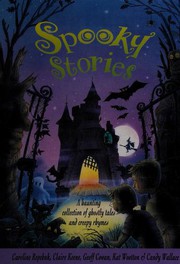 Spooky Stories by Caroline Repchuk