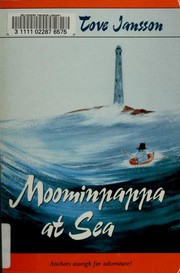 Cover of: Moominpappa at sea