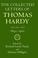 Cover of: The Collected Letters of Thomas Hardy (Collected Letters of Thomas Hardy Vol.2 ) (Collected Letters of Thomas Hardy Vols. 1, 2 & 3)