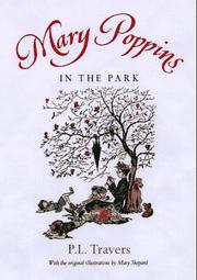 Cover of: Mary Poppins in the Park (Harcourt Brace Young Classics)
