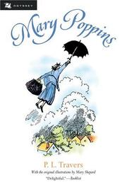 Cover of: Mary Poppins by P. L. Travers