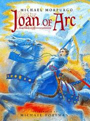 Cover of: Joan of Arc of Domrémy