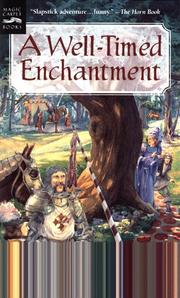 Cover of: A well-timed enchantment by Vivian Vande Velde