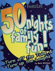 50 Nights of Family Fun (Parenting) by Mark Whitlock