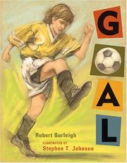 Cover of: Goal by Robert Burleigh