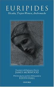 Cover of: Hecuba, Trojan Women, Andromache