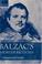 Cover of: Balzac's shorter fictions