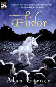 Cover of: Elidor