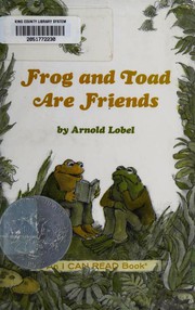 Cover of: Frog and Toad Are Friends by 