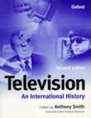 Cover of: Television by 