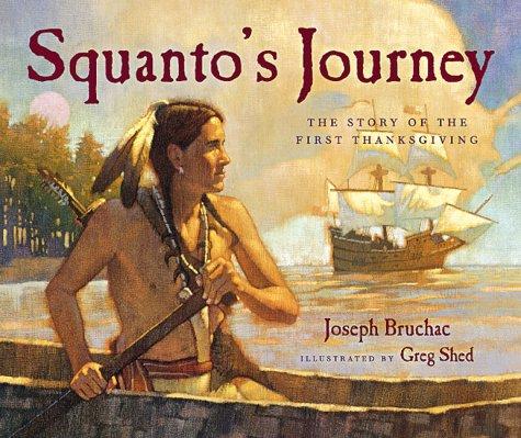 Squanto's journey by Joseph Bruchac