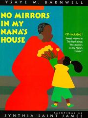 Cover of: No mirrors in my Nana's house by Ysaye M. Barnwell