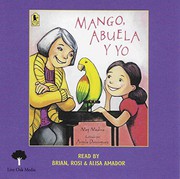 Cover of: Mango Abuela Y Yo by Meg Medina, Angela Dominguez, Brian Amador, Rosi Amador, Alisa Amador
