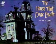 Cover of: The House That Drac Built by Judy Sierra, Judy Sierra